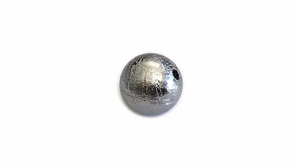 Gibeon Meteorite Bracelet: Crafted by the Cosmos, Perfected in Rome - Image 3