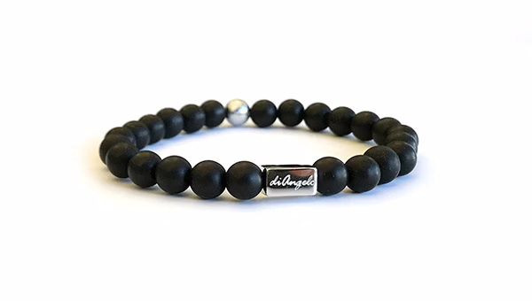 Gibeon Meteorite Bracelet: Crafted by the Cosmos, Perfected in Rome - Image 2