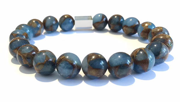 Blue Cloisonne