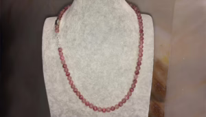 Strawberry Necklace