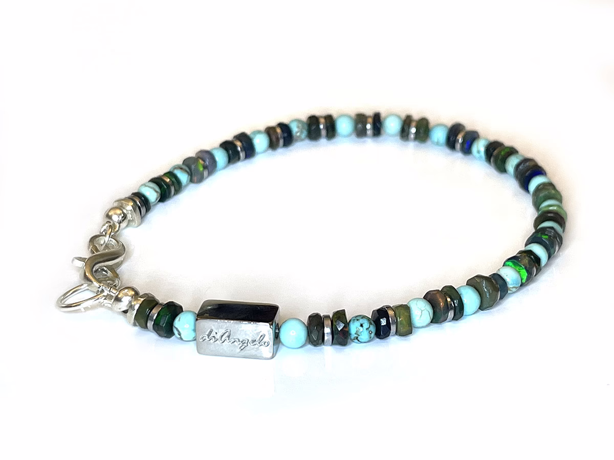 Opal Bracelet from Rome