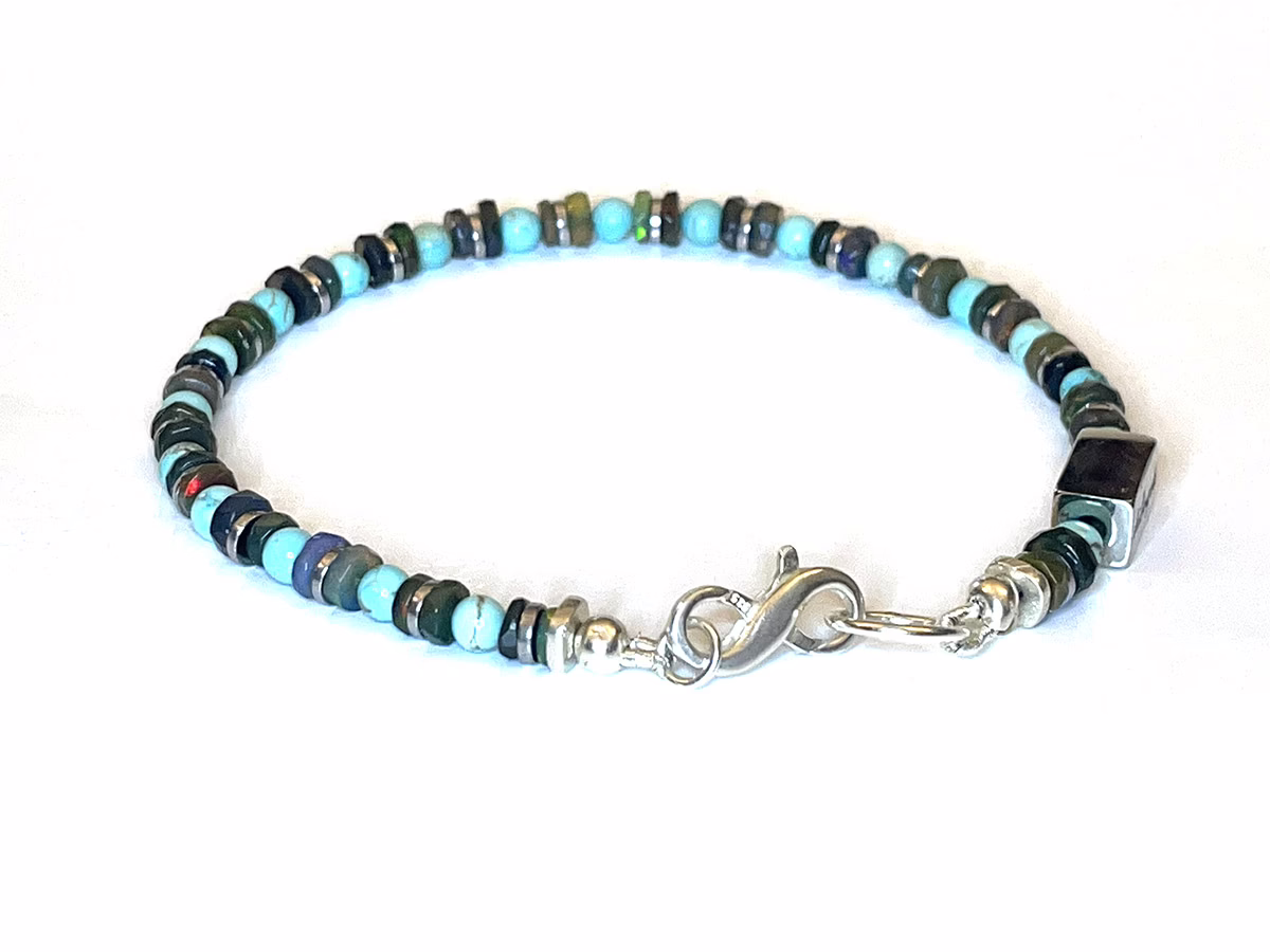 Opal Bracelet from Rome