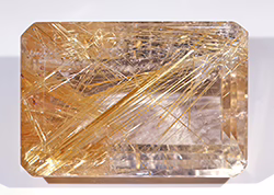 Rutilated Quartz