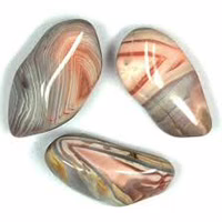 Botswana Agate