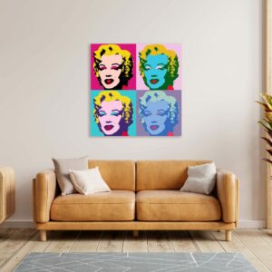 Marilyn Monroe Warhol