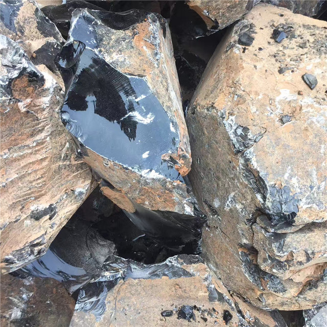 Obsidian Black